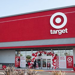 Target - Target store