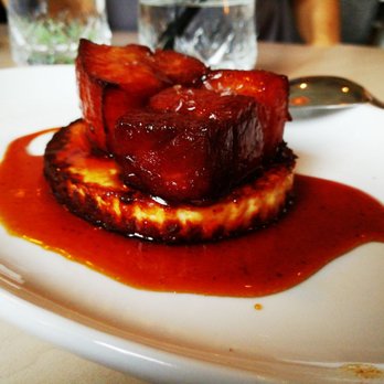 Figo - Pork belly ricotta - Italian Near Me - Toronto, Ontario Figo - Pork belly ricotta - Italian Near Me - Toronto, Ontario