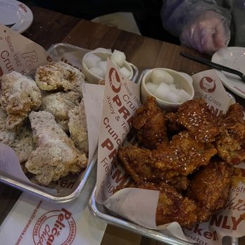 Pelicana Chicken - Chicken Wings Near Me - Carrollton, Texas