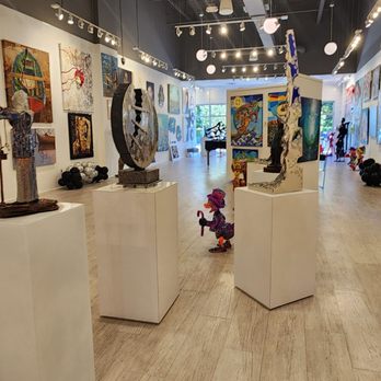 Bitton Art - GALLERY - Art Galleries Near Me - Dania Beach, Florida Bitton Art - GALLERY - Art Galleries Near Me - Dania Beach, Florida