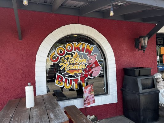 Cackle & Oink BBQ by null