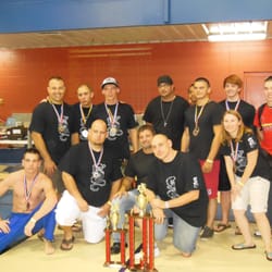 Keishidojo Martial Arts Unleashed - 2012 1st Place Carolina Grappling Champions
