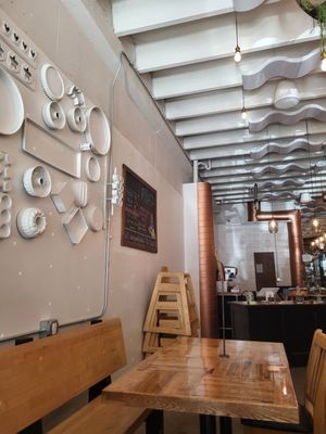 Dainty Maid Food Hall & Event Space by null