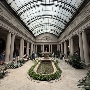The Frick Collection - Photo 5: Garden Court - Art Museums Near Me - New York, New York