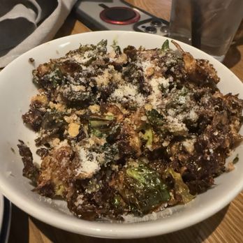 Doughbird - Roasted Brussels Sprouts - Pizza Near Me - Phoenix, Arizona