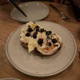 Burrata Toast Burrata Toast
