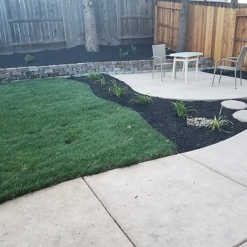 Tellez Landscapes - After pic - Landscaping Near Me