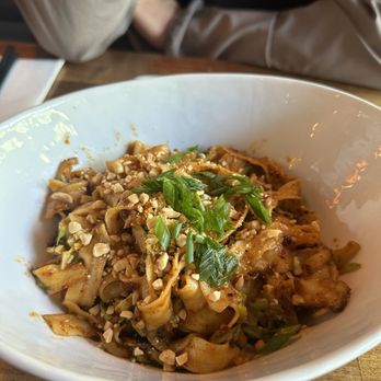 Redlight Kitchen & Bar - spicy vegan noodz - Wine Bars Near Me - Bellingham, Washington