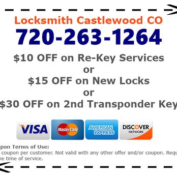 Locksmith Castlewood - Keys & Locksmiths Near Me - Centennial, Colorado Locksmith Castlewood - Keys & Locksmiths Near Me - Centennial, Colorado