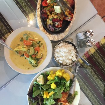 Himalayan Kitchen - Our lunch order - Himalayan/Nepalese Near Me - Santa Barbara, California