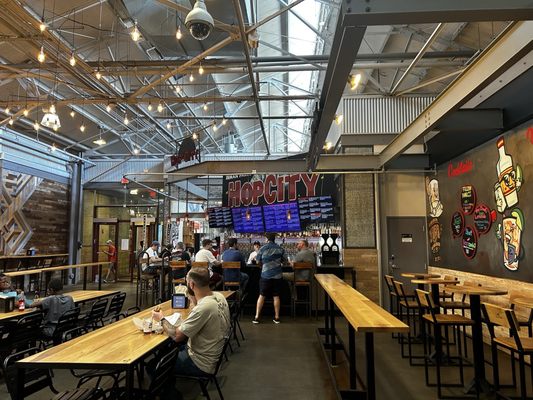 Hop City Craft Beer and Wine - The Krog District by null