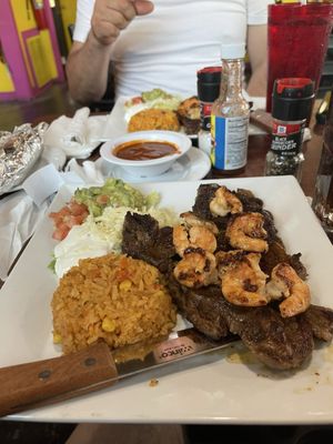 Agave Bar & Grill by null