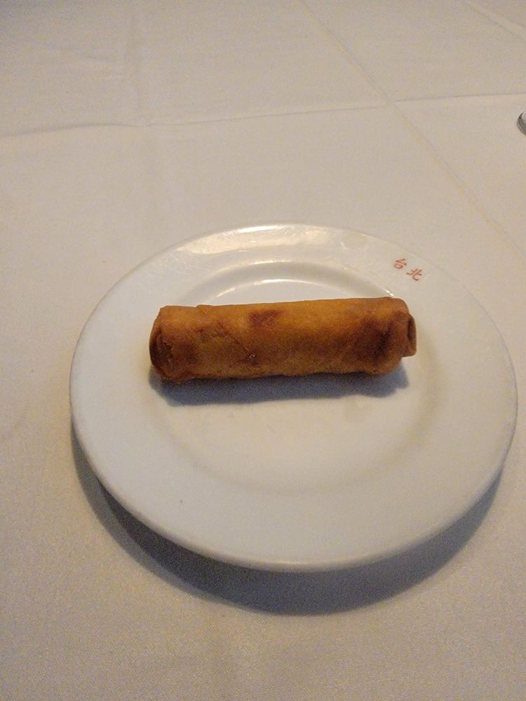 Food from Tai Pei