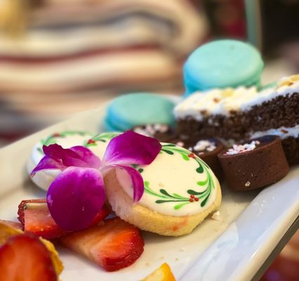 Babe's Tea Room by null