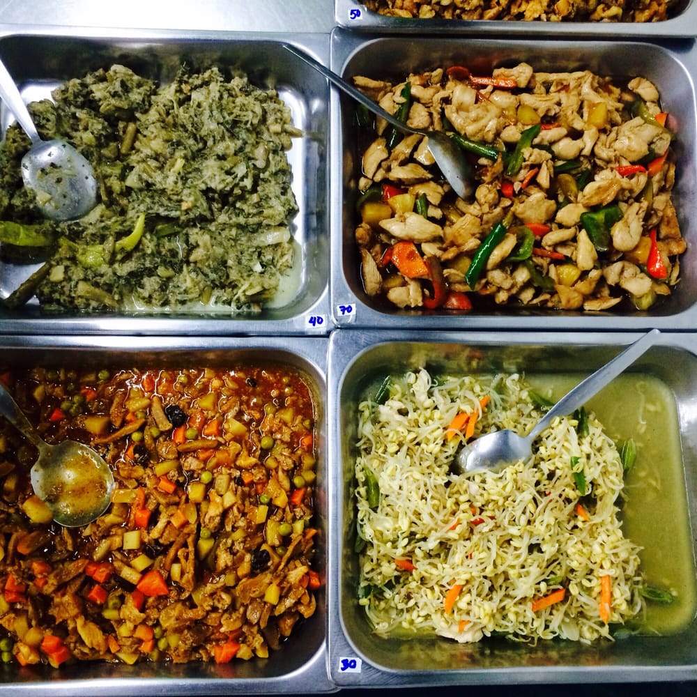 LOLA LITA’S CANTEEN UP Shopping Center, University of the Philippines