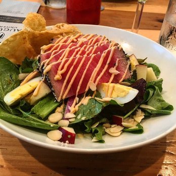 The Hammond's Ferry Larder - Asian Tuna Salad - yum! - Sandwiches Near Me - North Augusta, South Carolina The Hammond's Ferry Larder - Asian Tuna Salad - yum! - Sandwiches Near Me - North Augusta, South Carolina