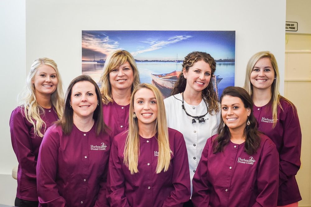 HARBOR DENTAL CENTER Updated June 2024 402 Muse St, Cambridge