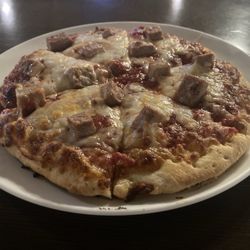 8" Pizza w/Cudighi