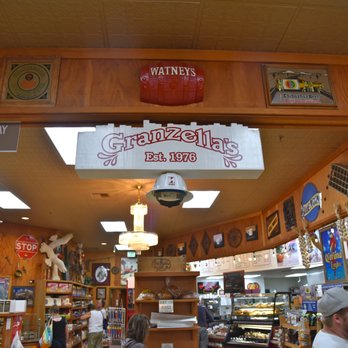 Granzella's Restaurant - Gift shop and deli. - Italian Near Me - Williams, California Granzella's Restaurant - Gift shop and deli. - Italian Near Me - Williams, California