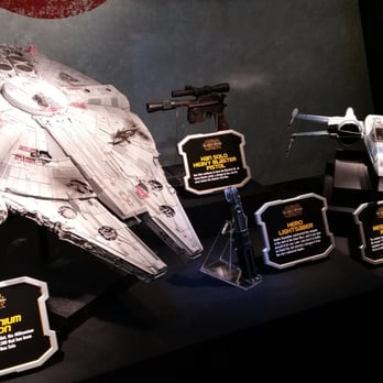 Star Wars Launch Bay - Amusement Parks Near Me - Anaheim, California