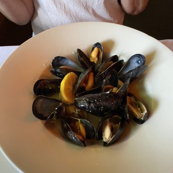 La Strada - Mussels - Italian Near Me - American Canyon, California