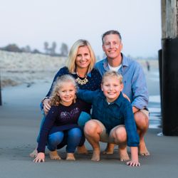 Ventura Orthodontic Group - Our amazing Dr and his family.