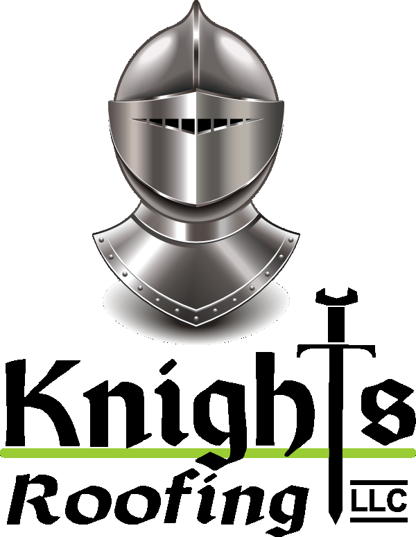Slide of Knights Roofing