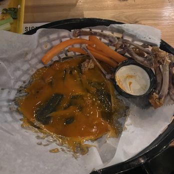 McCray's Tavern - Mild wings were Devine - Cocktail Bars Near Me - Atlanta, Georgia