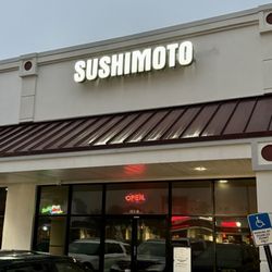 Sushimoto - Outside