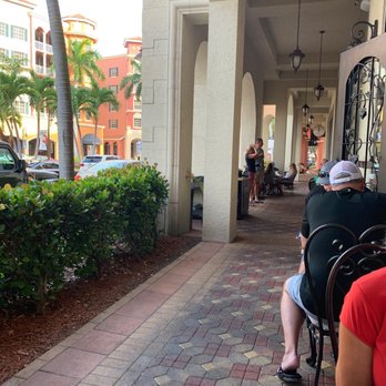 EJ's Bayfront Cafe - Naples - Patio - New American Near Me - Naples, Florida