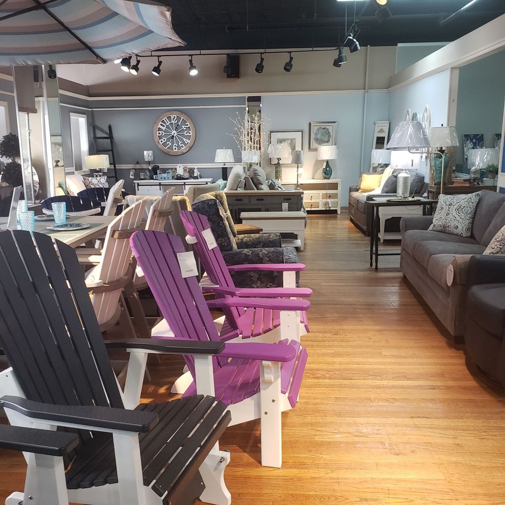 GREEMANN’S FURNITURE & MATTRESS GALLERY Updated September 2024 205 S Chestnut St, Seymour