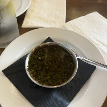 Buenos Aires Grill - Chimichurri sauce - Argentine Near Me - Northridge, California