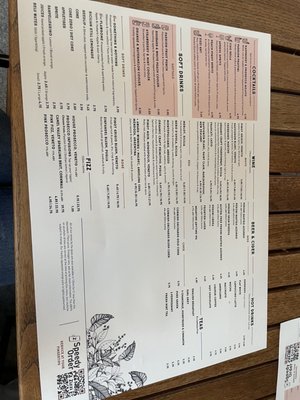 Menu photo 1 Zizzi Leicester, LCE