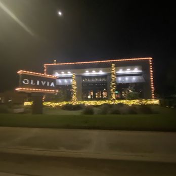 OLIVIA - Outside - Italian Near Me - Tampa, Florida OLIVIA - Outside - Italian Near Me - Tampa, Florida