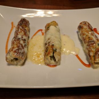 Namaste Grill - Chicken kabab appetizer- YUM! Would have liked more than 3 but they were definitely tasty! - Indian Near Me - Stuart, Florida Namaste Grill - Chicken kabab appetizer- YUM! Would have liked more than 3 but they were definitely tasty! - Indian Near Me - Stuart, Florida