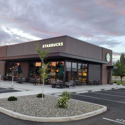 Exterior photo of Starbucks - Ellensburg, Washington Exterior photo of Starbucks - Ellensburg, Washington