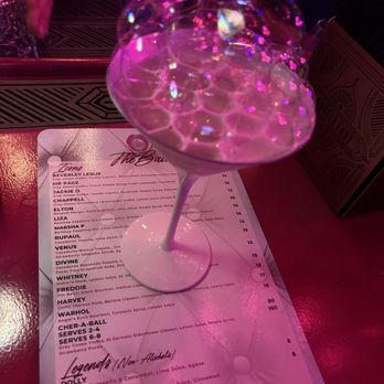 The Ball - Chappell - Cocktail Bars Near Me - St. Petersburg, Florida