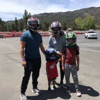 Big Bear Speedway - Recreation Centers Near Me - Big Bear Lake, California