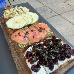 Bruschetta Board Bruschetta Board