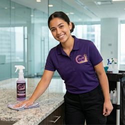 Sparkle Clean Services - Let us come clean and disinfect your office space