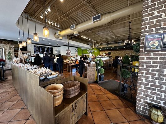 White Windmill Bakery and Cafe by null