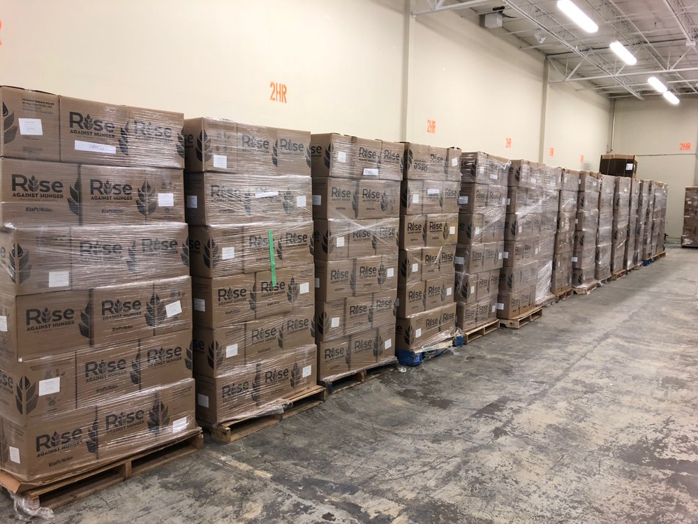 Rise Against Hunger - Raleigh - social services organization in Raleigh, NC