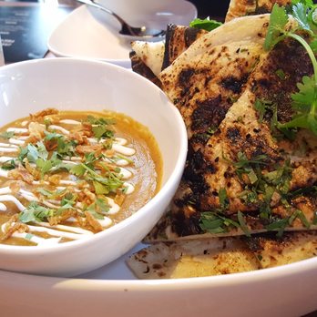 JOEY Bell Tower - Night Market Curry Dip - Canadian (New) Near Me - Edmonton, Alberta