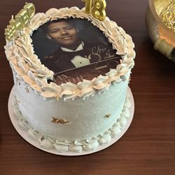 Birthday Cake