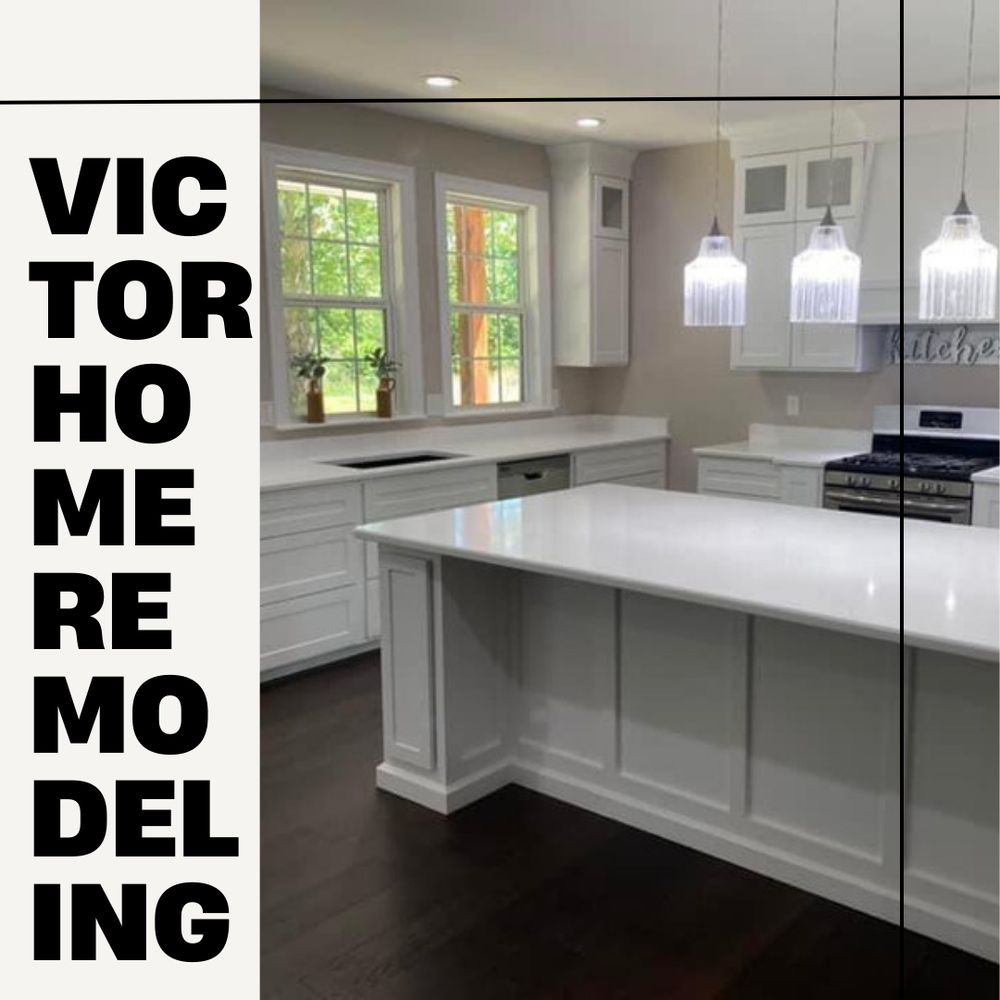 Slide of Victor Home Remodeling