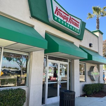 Krispy Kreme - Outside - Donuts Near Me - San Diego, California Krispy Kreme - Outside - Donuts Near Me - San Diego, California