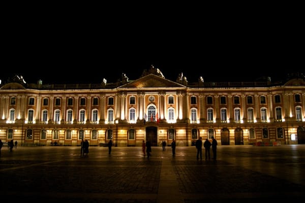 Place du Capitole by null