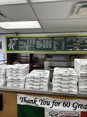 Terita's Pizza by null