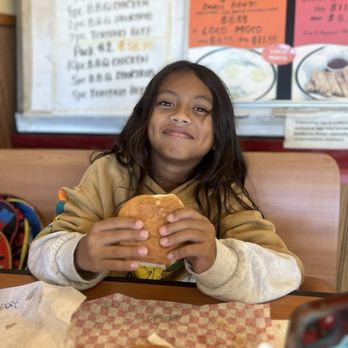 BBQ Town Drive Inn - BBQ Beef Burger - Barbeque Near Me - Honolulu, Hawaii