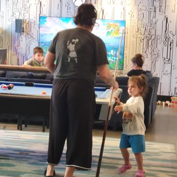 Aloft by Marriott Ocean City - Game room - Hotels Near Me - Ocean City, Maryland